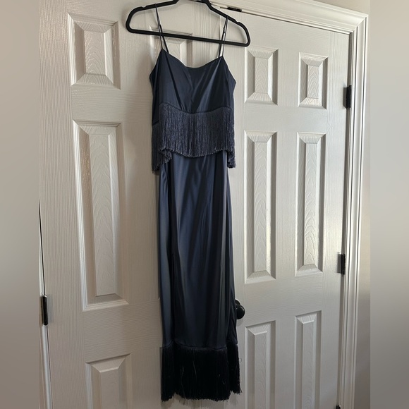 Cinq A Sept Eastwood Dress Silk - Picture 9 of 11